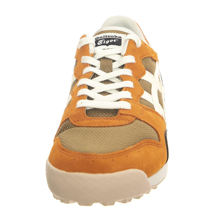 Tiger Horizonia Rover / Ivory Shoes - Scarpe Stringate Profilo Basso Uomo Multicolore 1183A206-303  ASICS 