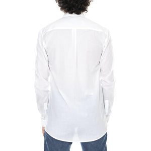 Rohan Black Line Shirt - White - Camicia Uomo Bianca 141320124-000  MINIMUM 