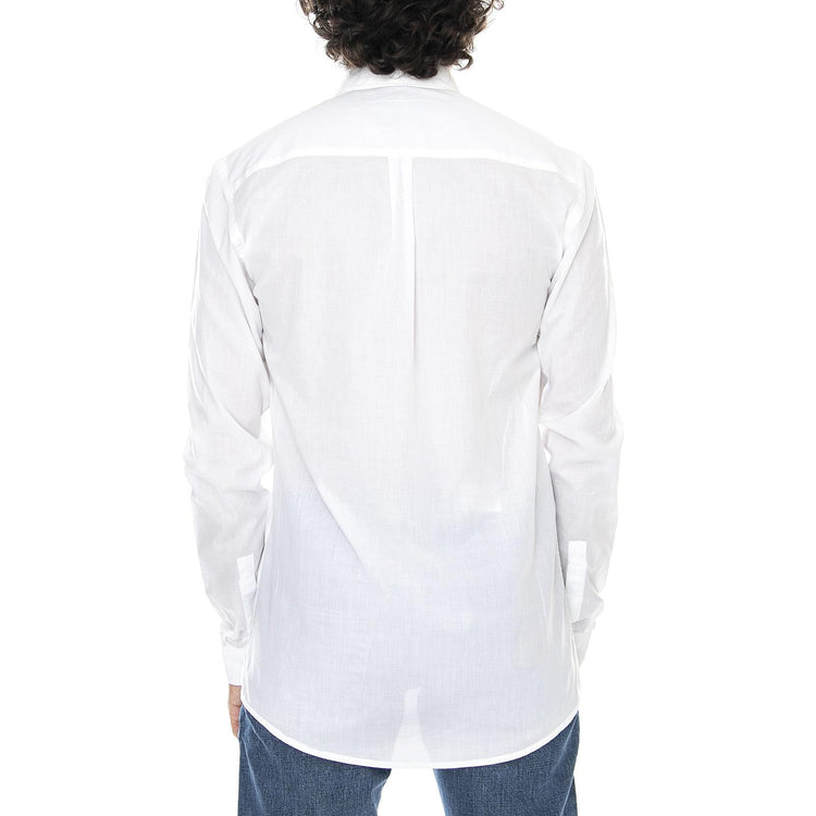 Rohan Black Line Shirt - White - Camicia Uomo Bianca 141320124-000  MINIMUM 