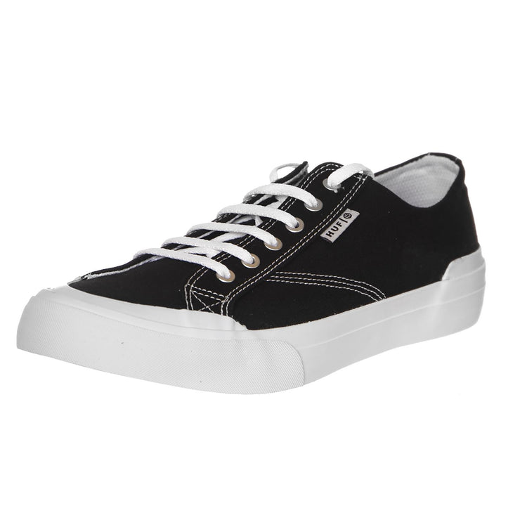 CLASSIC LO ESS TX BLACK/BLACK VC00003-BKBK  HUF 