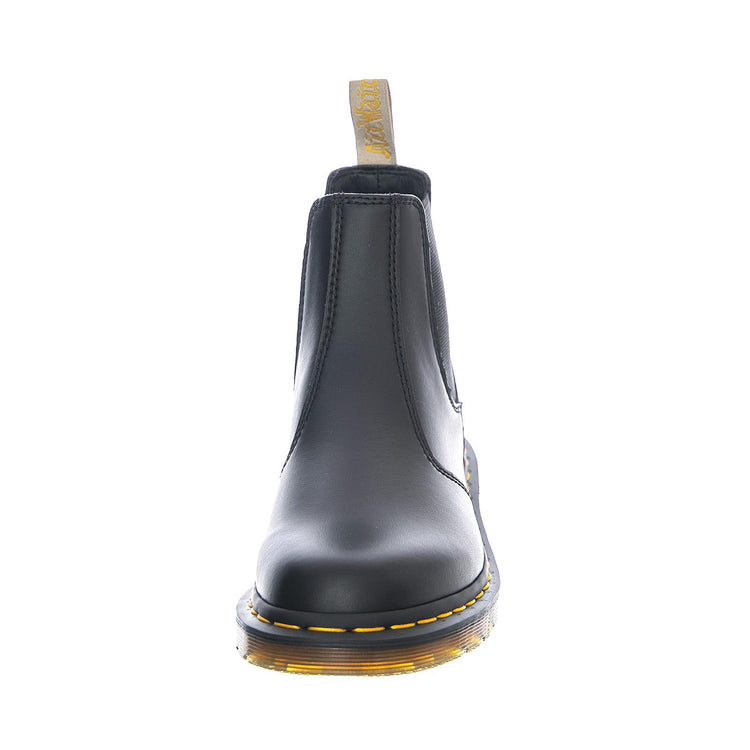 2976 Vegan Feli Rub Off - Black - Stivaletti Uomo Neri DMS2976BKRO21456001  DR.MARTENS 