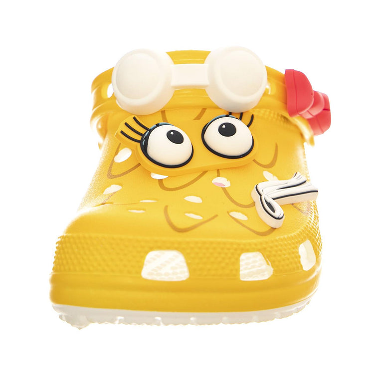 McD X Crocs Classic Clg Birdie Yellow - Sandali Donna Multicolore 208696-730YLW  CROCS 