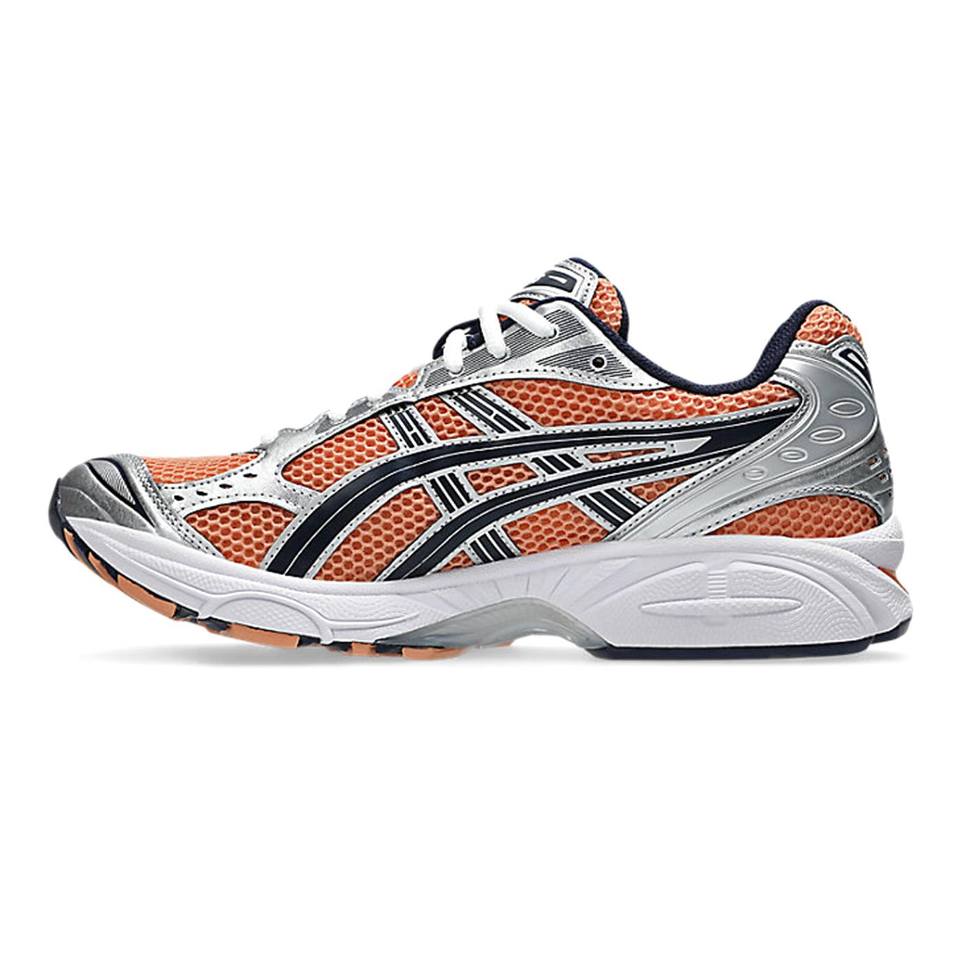 GEL-KAYANO 14 SEPIA / PURE SILVER - Scarpe Stringate Uomo Multicolore 1203A537-201 . ASICS 