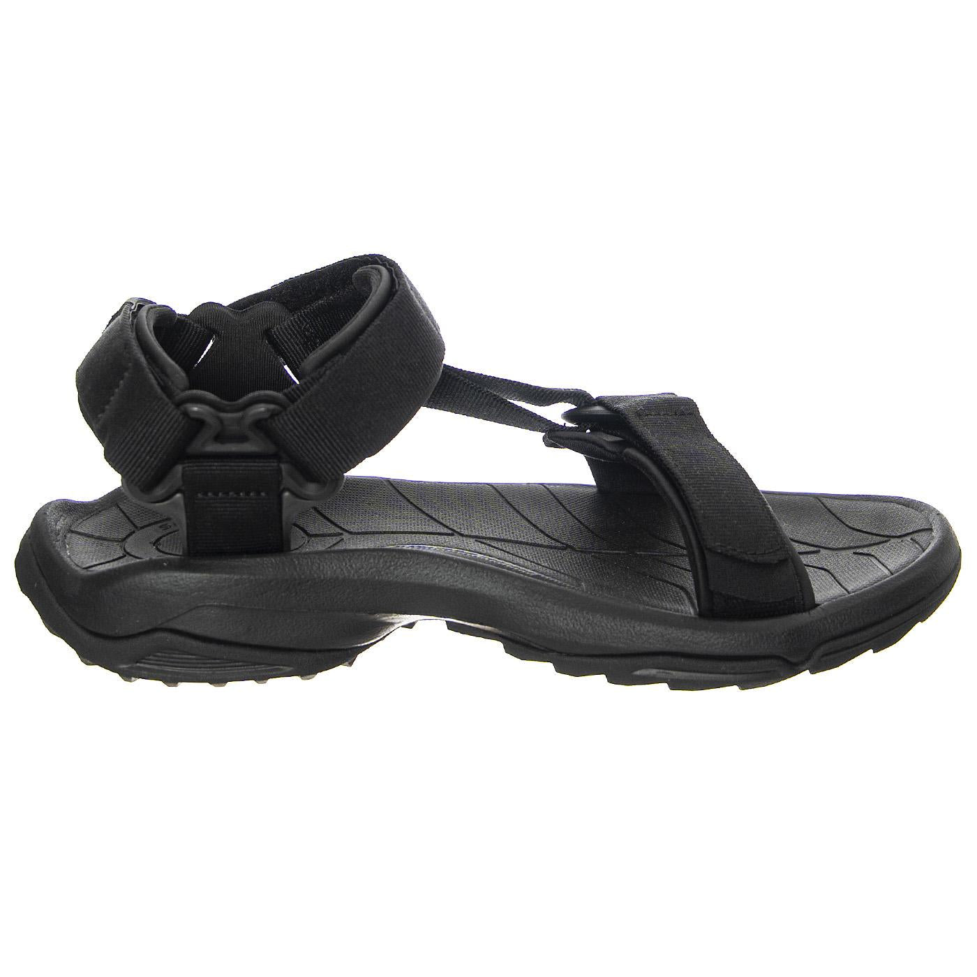 Terra Fi Lite Sandals M Black - Sandali Uomo Neri 1001473-BLK  TEVA 