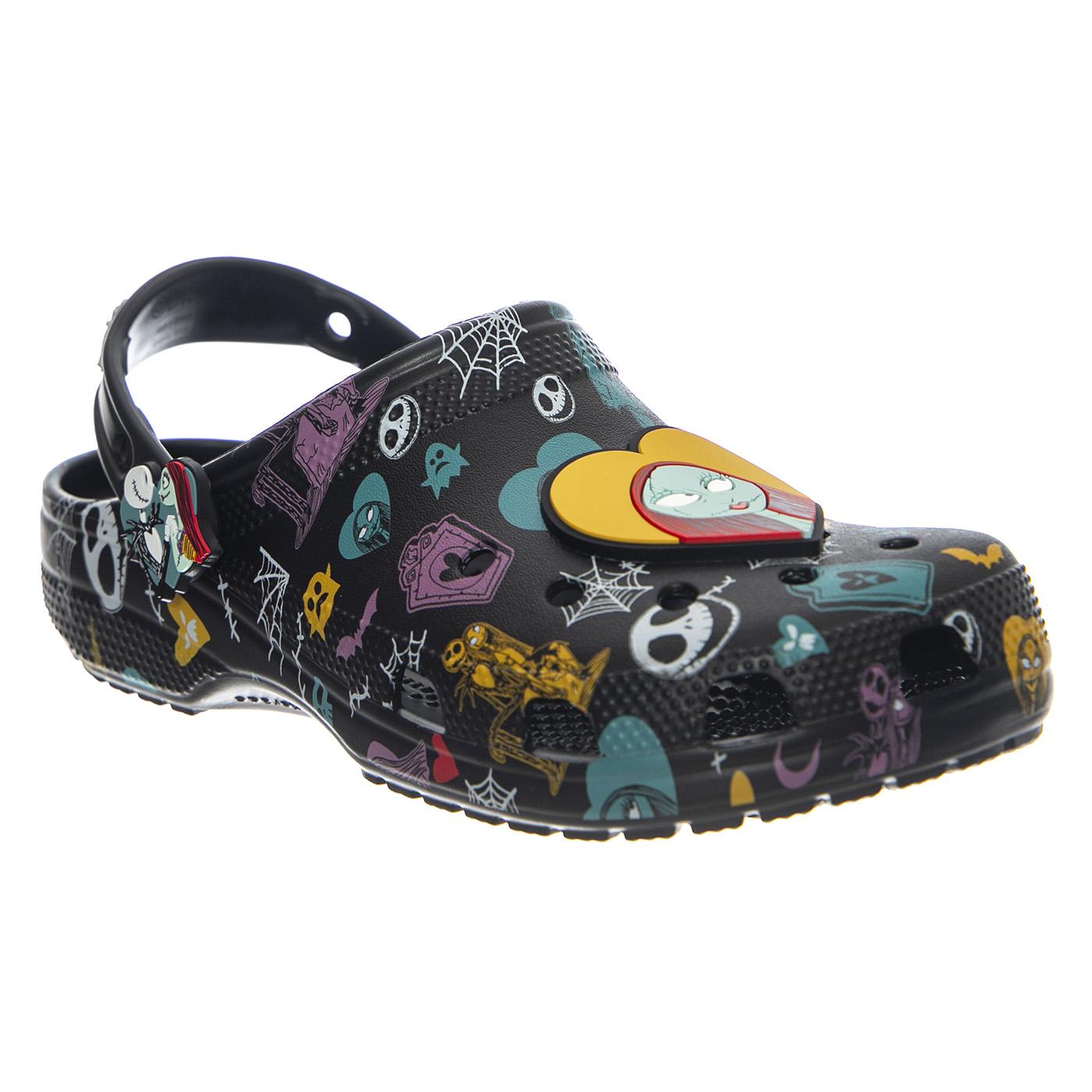 Nightmare Multi Classic Clog Multicolor Unisex - Sandali Unisex Multicolore CR.211419 MLT CROCS 