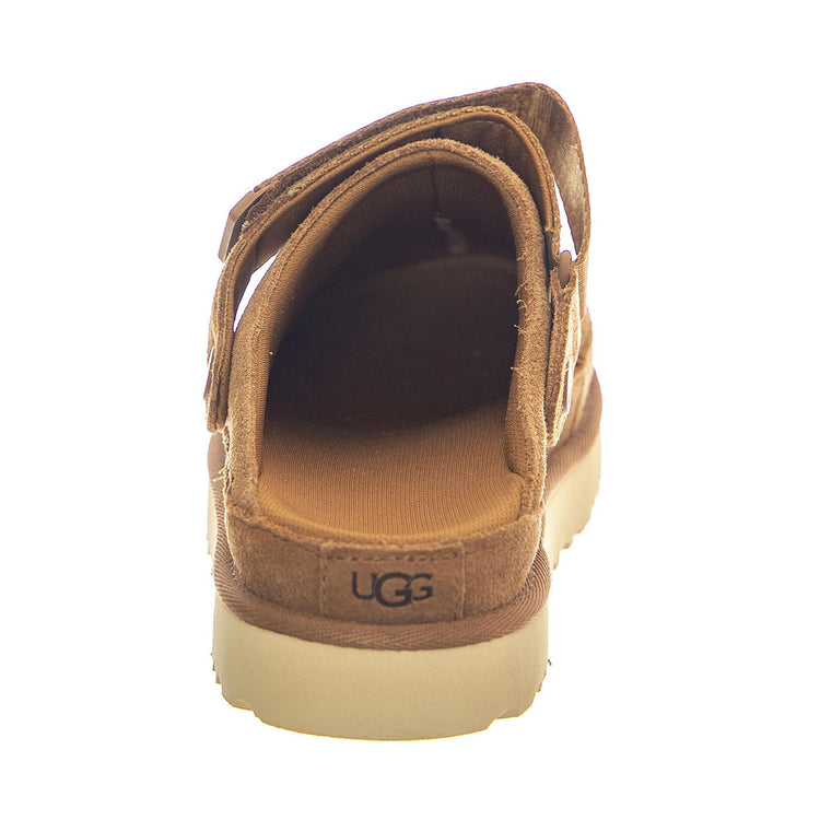 W Goldenstar Clog Chestnut - Sandali Donna Marroni UGSGOSTCLCN1138252W  UGG 