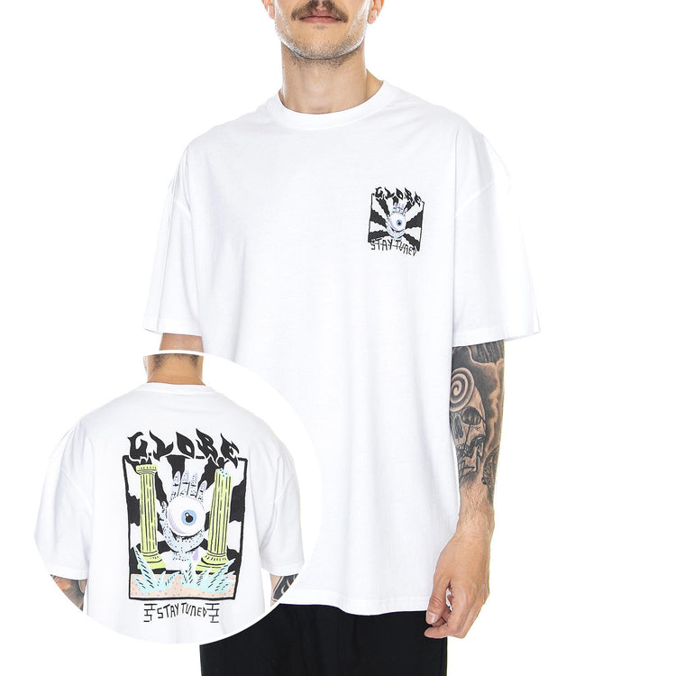  GB01910008-WHT  GLOBE 