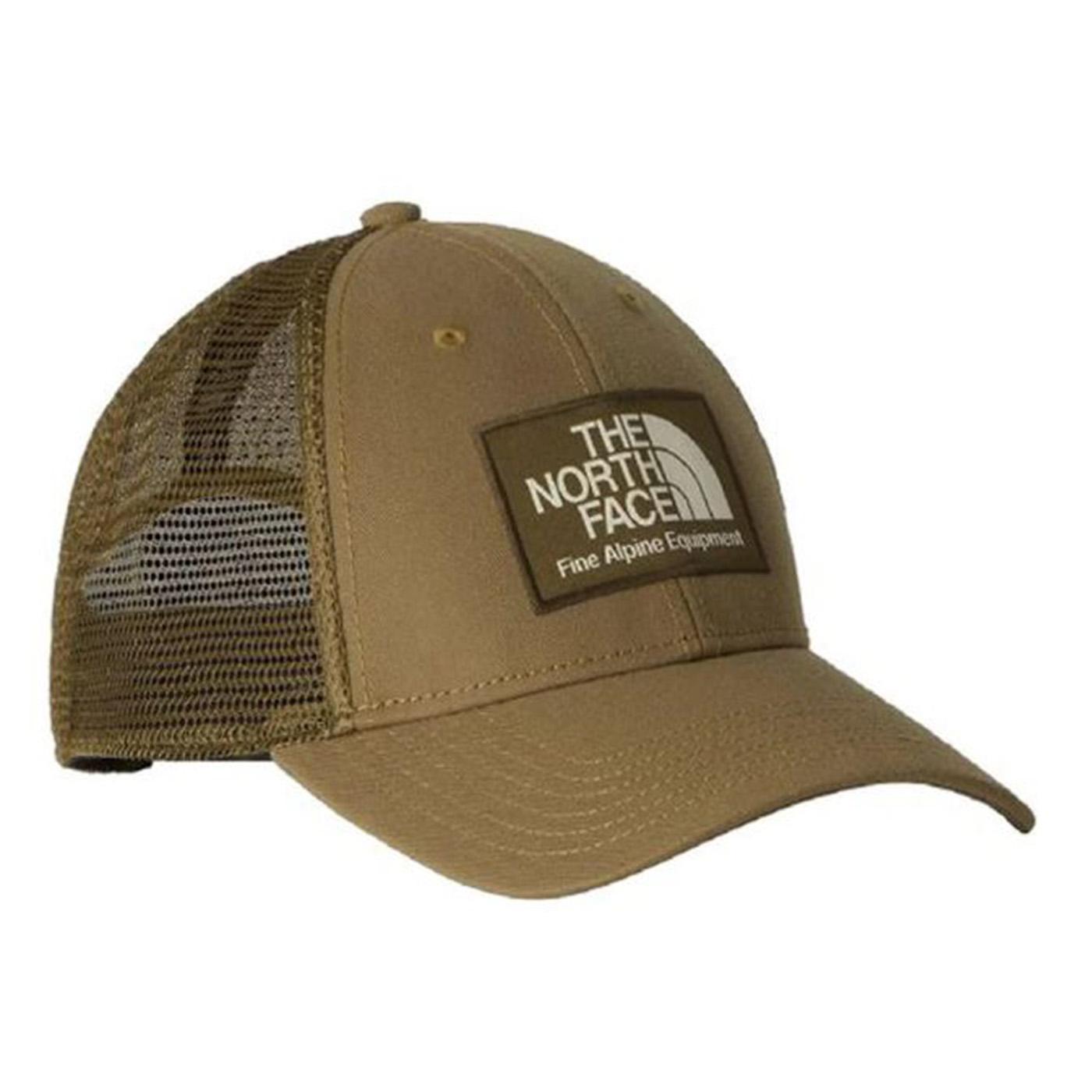 Mudder Trucker Cedar / Sardenia - Cappellino con Visiera Marrone NF0A5FXA MXI1 THE NORTH FACE 