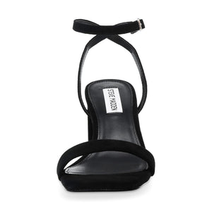 Luxe Black Suede - Sandali Donna Neri SMSLUXE-BLKS  STEVE MADDEN 