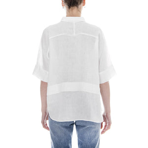 SIGNE Ws top WHITE 182650-101  ELVINE 
