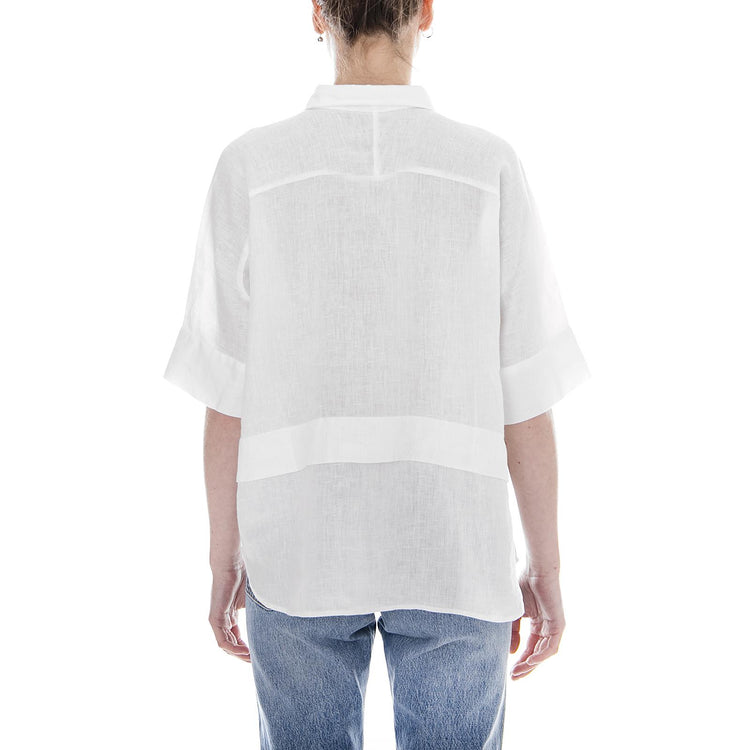 SIGNE Ws top WHITE 182650-101  ELVINE 