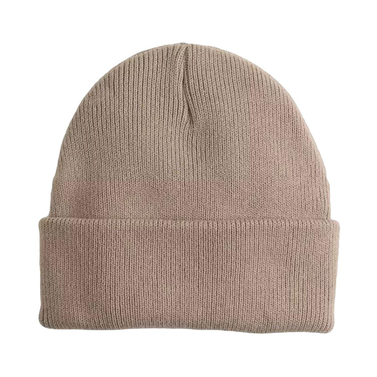 Autunno / Inverno - Backpatch Beanir Fungi Neutral - Berretto Beige 000J4-0013 . LEVIS 