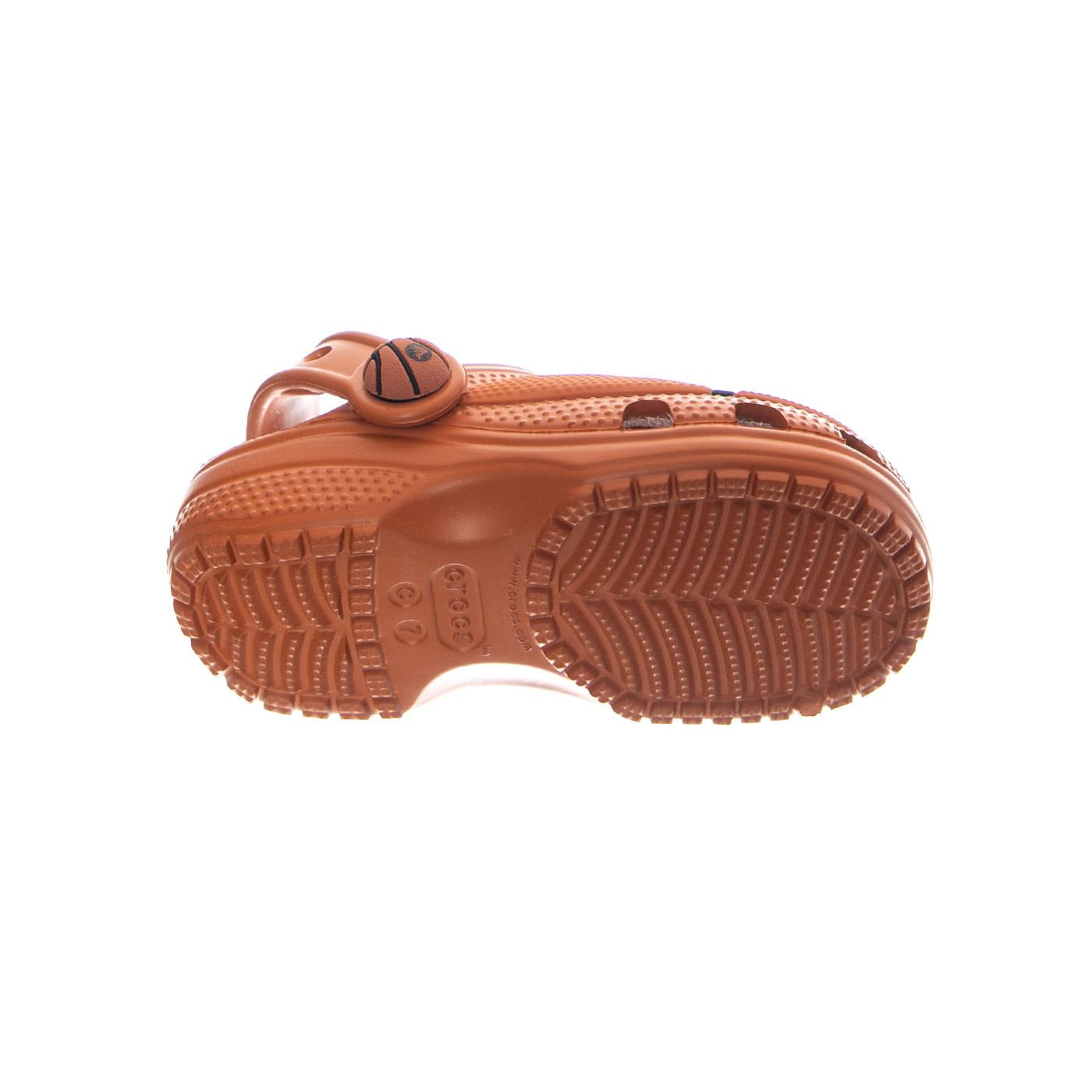 Classic Basketball Clog T - Sandali Bambino Marroni CR.210021 SIEN CROCS 