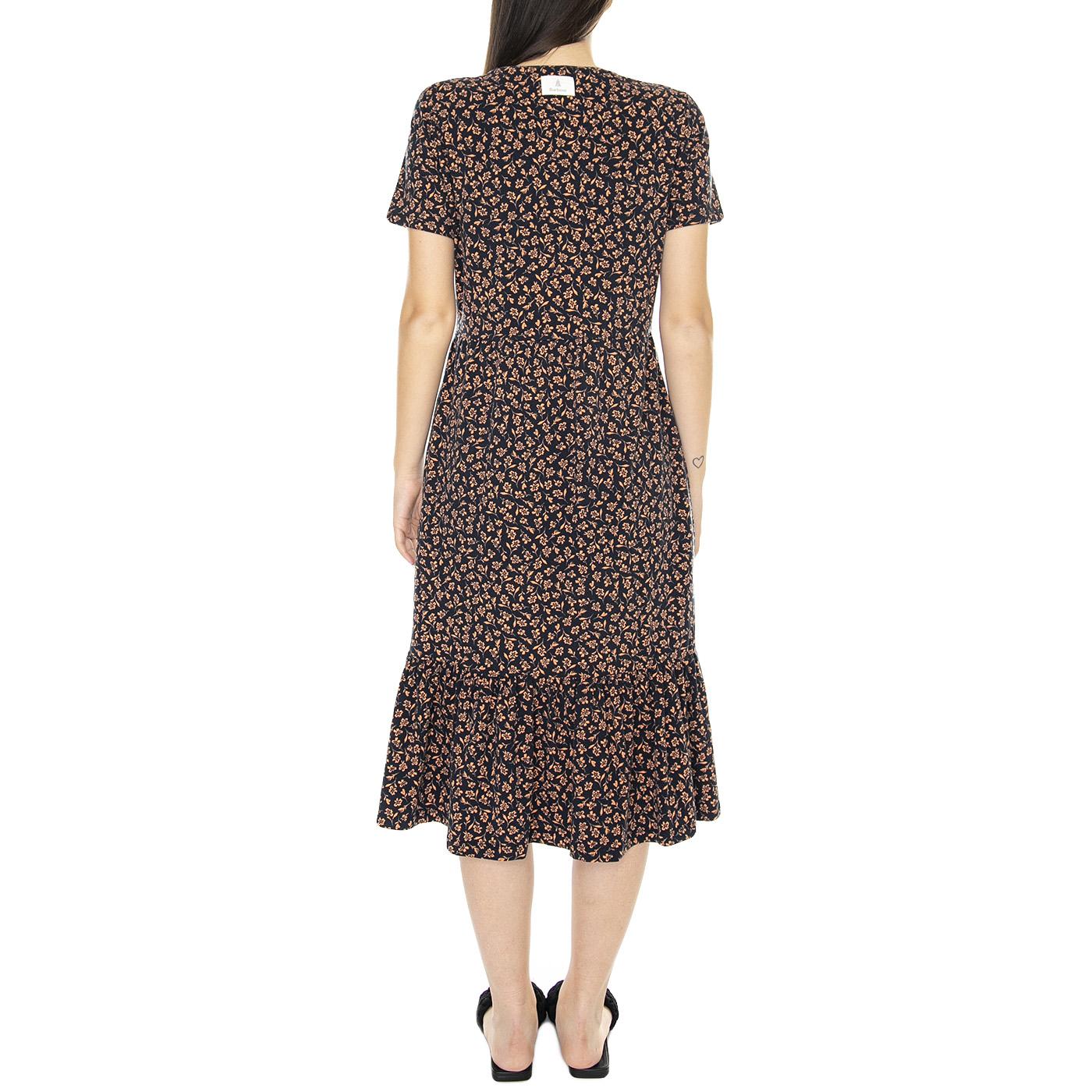 Seaholly Dress Multi - Abito Donna Multicolore LDR0508-MI11-SS23  BARBOUR 