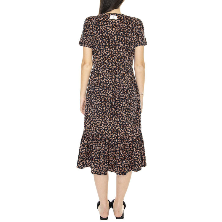 Seaholly Dress Multi - Abito Donna Multicolore LDR0508-MI11-SS23  BARBOUR 