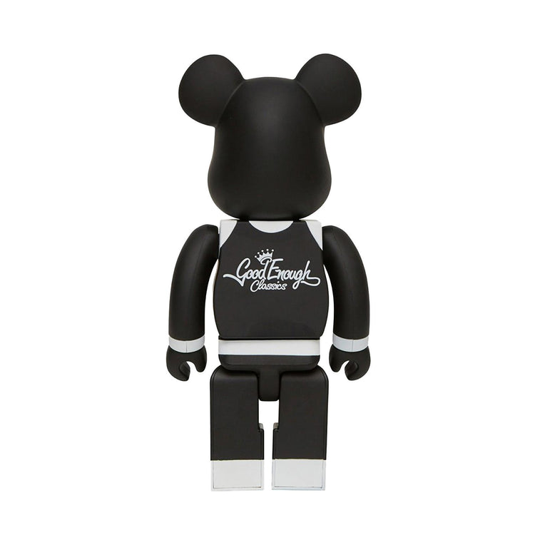 Bearbrick Good Enough - Multicolor - Pupazzo Gadget Toy 400% KKMD400GECL  MEDICOM TOY 