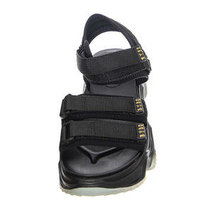 Chakra Black / Gold - Sandali Donna Neri / Oro SMSCHAKRA-BLA  STEVE MADDEN 