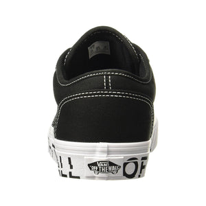 MN ATWOOD (PRINTED FOX) Black / True White V0015GR0M  VANS 