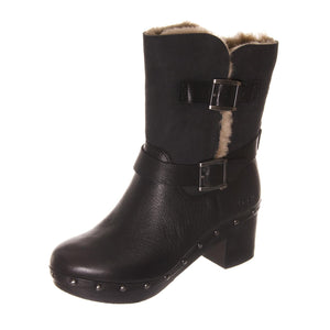 Brea - Black - Stivali Donna Neri UGSBREABK1013054W  UGG 