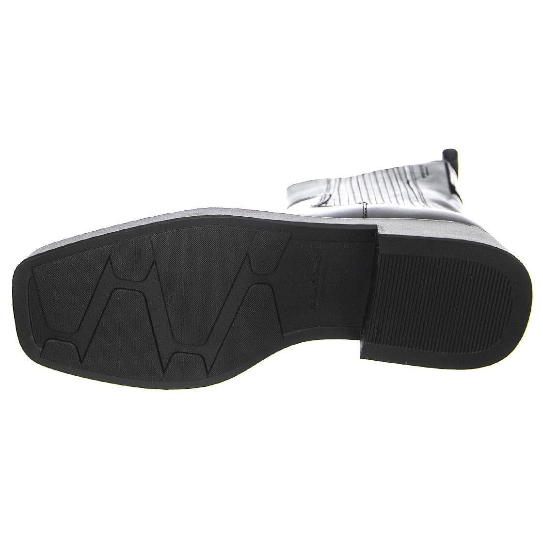 Jillian Cow Leather Black - Stivaletti Profilo alla Caviglia Donna Neri VBS5443-701-20  VAGABOND 