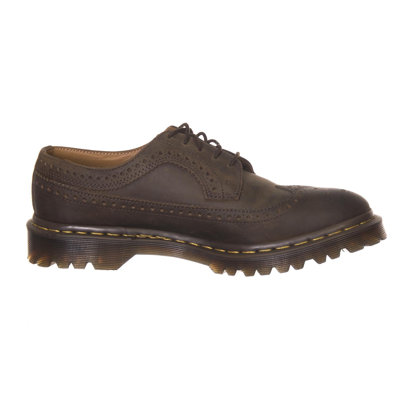 3989 BROGUE  GAUCHO CRAZY HORS DMS3989GCH15273201  DR.MARTENS 