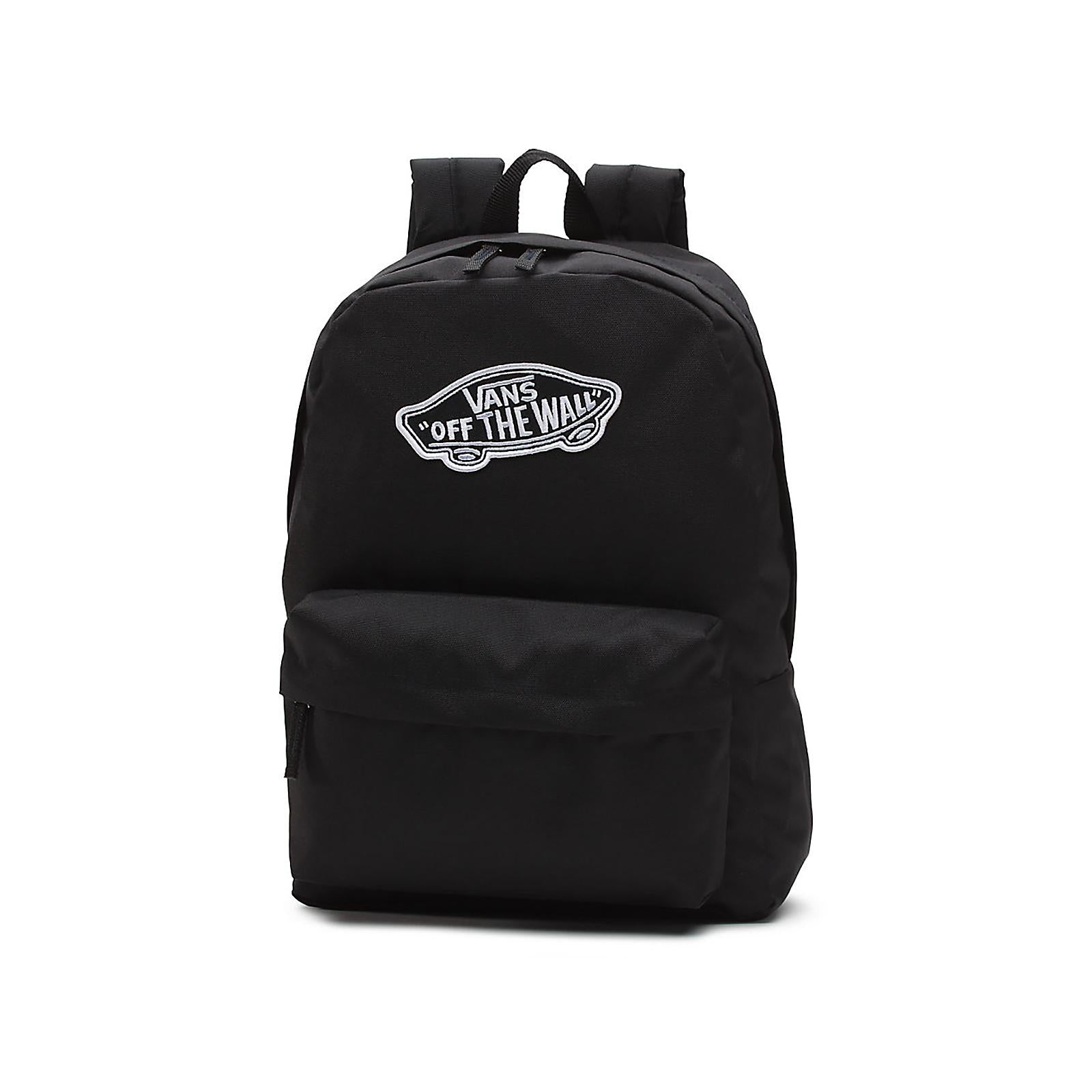 WM REALM BACKPACK Black V00NZ0BLK  VANS 