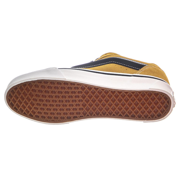 Knu School Suede Antel - Scarpe Profilo Basso Uomo Marroni VN0009QC5QJ1  VANS 