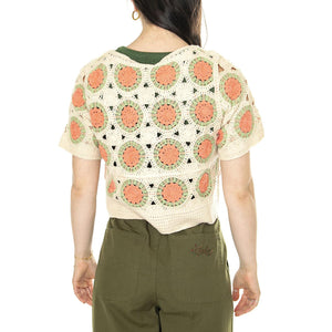 Knitted Cardigan - Cardigan Donna Multicolore 85109707-537  MD'M 