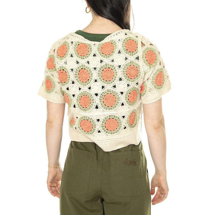 Knitted Cardigan - Cardigan Donna Multicolore 85109707-537  MD'M 