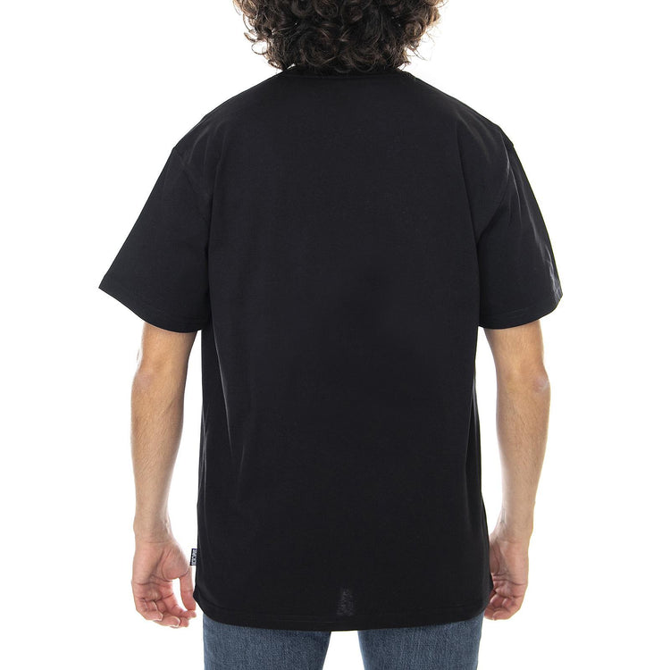  21SOTS12-BLACK  OCTOPUS 