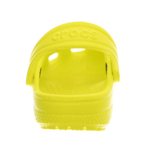 Classic Clog Toddlers Acidity - Sandali Bambini Gialli 304891_1  CROCS 
