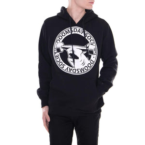  HDY0004BLKFW1718-BLK  DOOMSDAY 