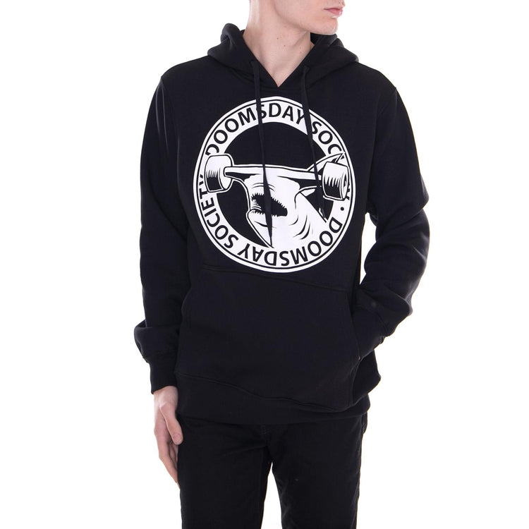  HDY0004BLKFW1718-BLK  DOOMSDAY 