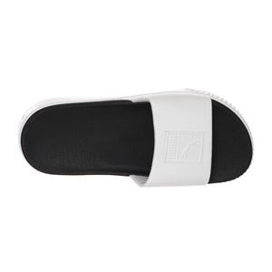 Platform Slide Wns Puma White-Puma Black 36612101  PUMA 