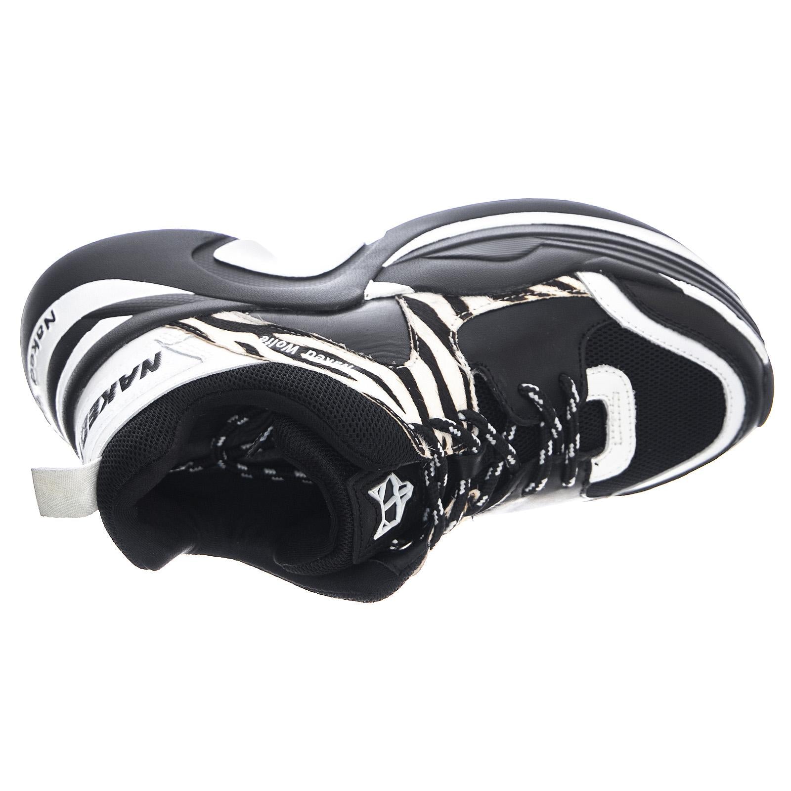  NWSTRACK-ZEBRA  NAKED WOLFE 