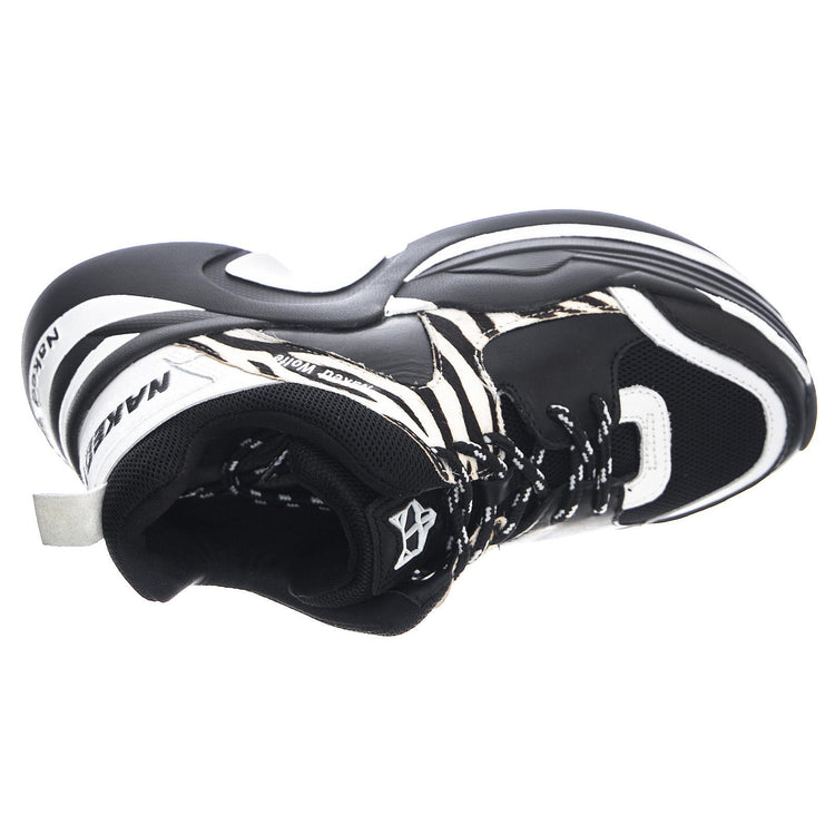  NWSTRACK-ZEBRA  NAKED WOLFE 