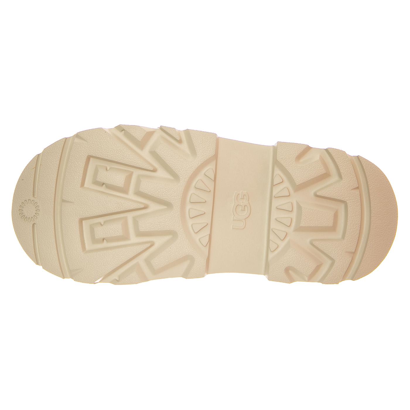 M Tasman Lug Mustard Seed - Mocassini Uomo Beige 1166913-MDSD  UGG 