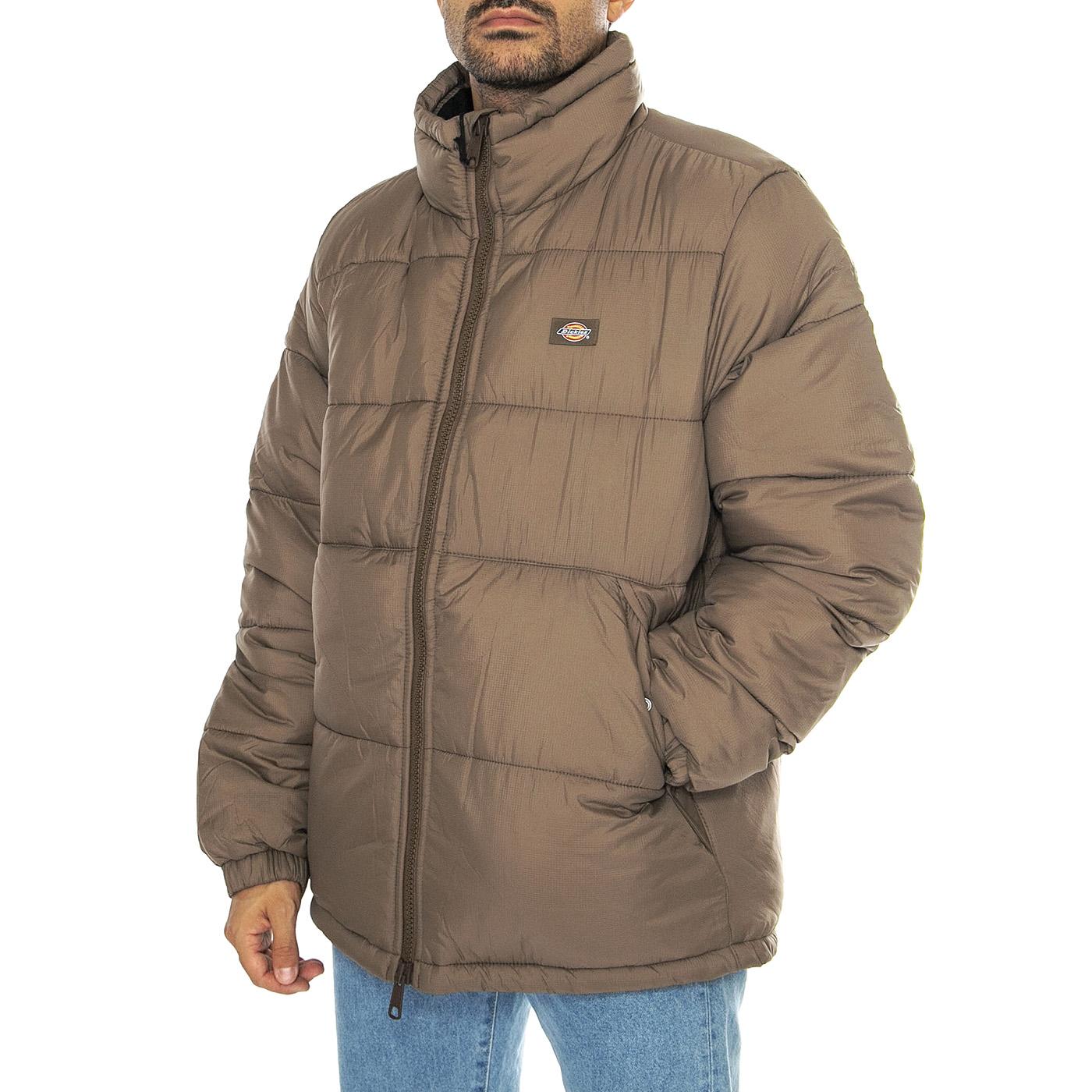 Waldenburf Jacket Mushroom - Giacca Uomo Marrone DK0A4XP2MR11  DICKIES 