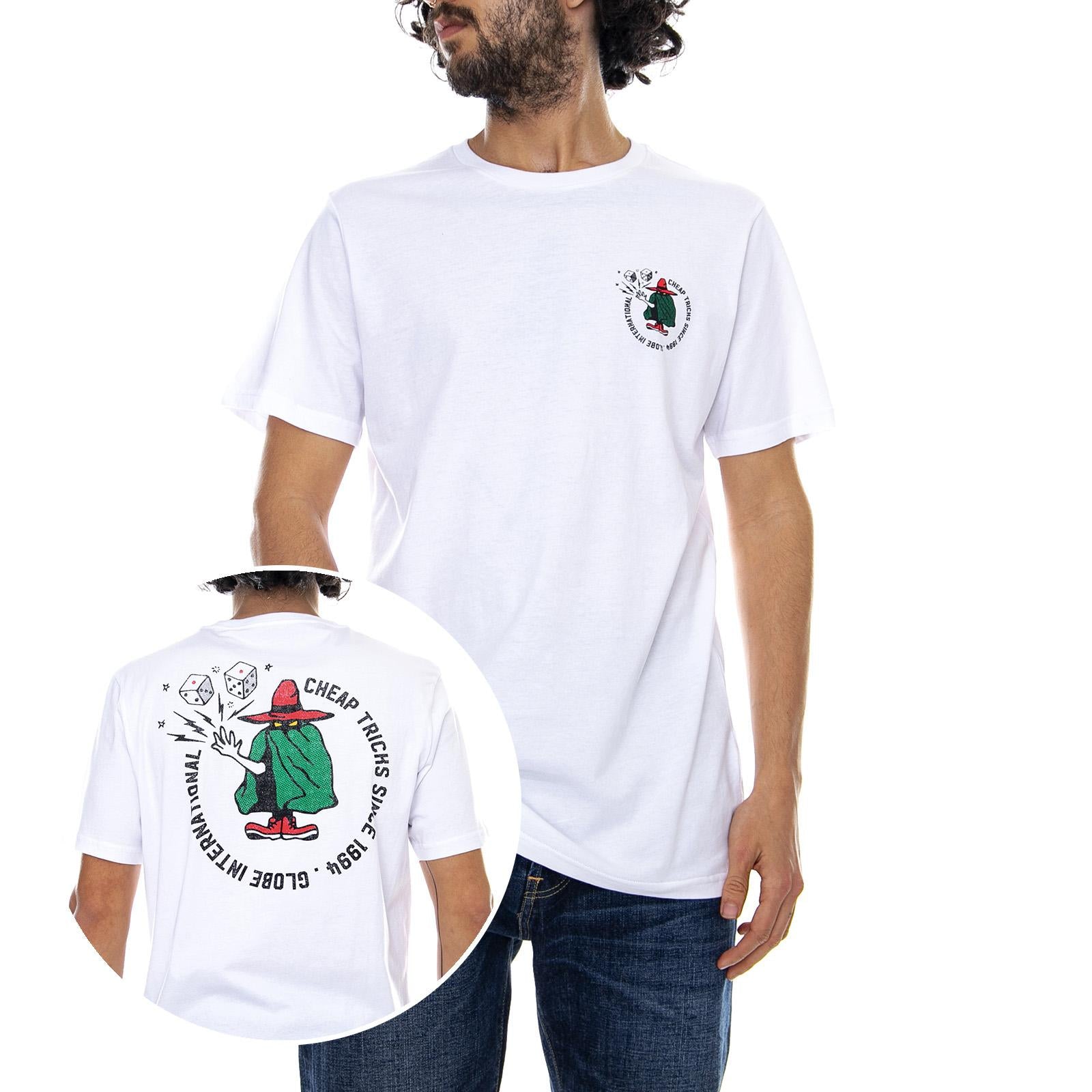  GB01820007-WHT  GLOBE 