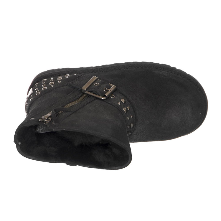Blaise Studs - Black - Stivali Bambino UGKBLAISESTBK1006147  UGG 