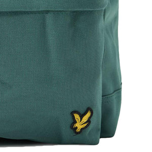 Backpack Everglade - Zaino Verde BA2315A W13 LYLE & SCOTT 
