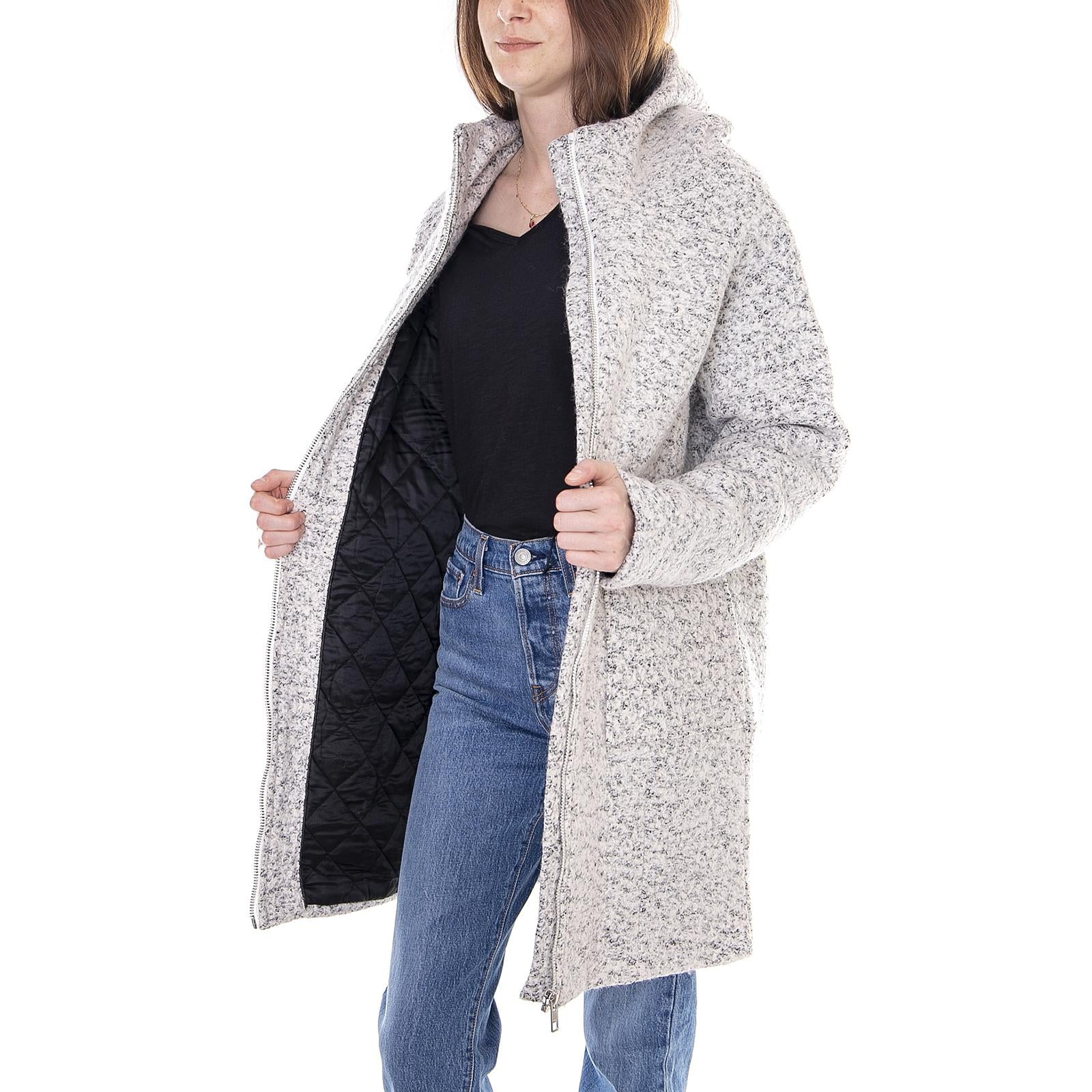 Nikkie Jacket - Broken Whire - Giacca Invernale Donna Bianca 149590028-004  MINIMUM 