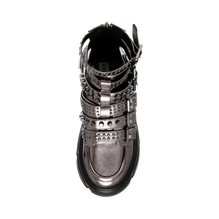 Takecharge Pewter - Stivali Donna Grigi SMSTAKECHARGE-733  STEVE MADDEN 