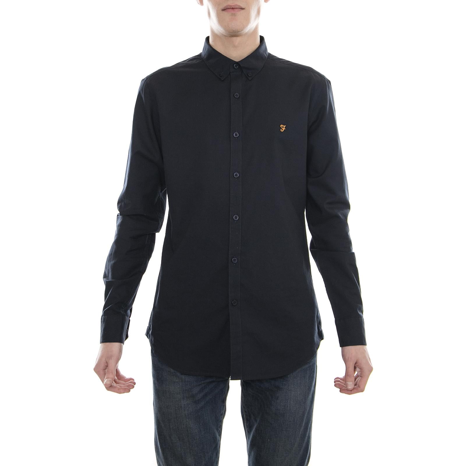 LEON SLIM TRUE NAVY 115425_4  FARAH 