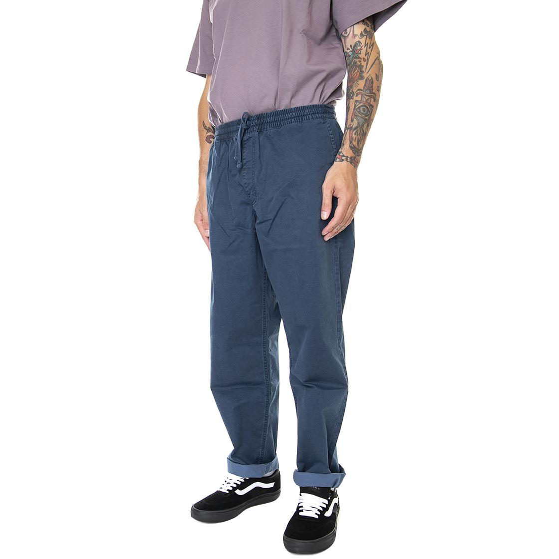Range Loose Tapered Sal Dark Blue - Pantaloni Uomo Blu VN00000CLKZ1  VANS 
