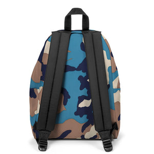 PADDED PAK R CAMO NAVY EK62002R  EASTPAK 