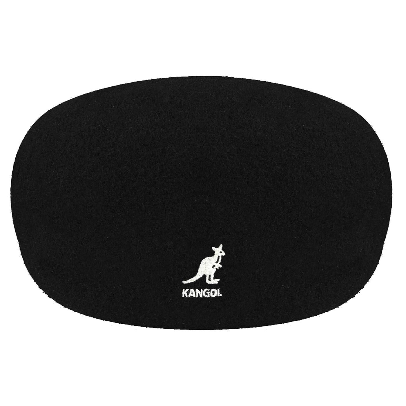 Wool Clery Black - Cappello Nero K3667-BK001  KANGOL 