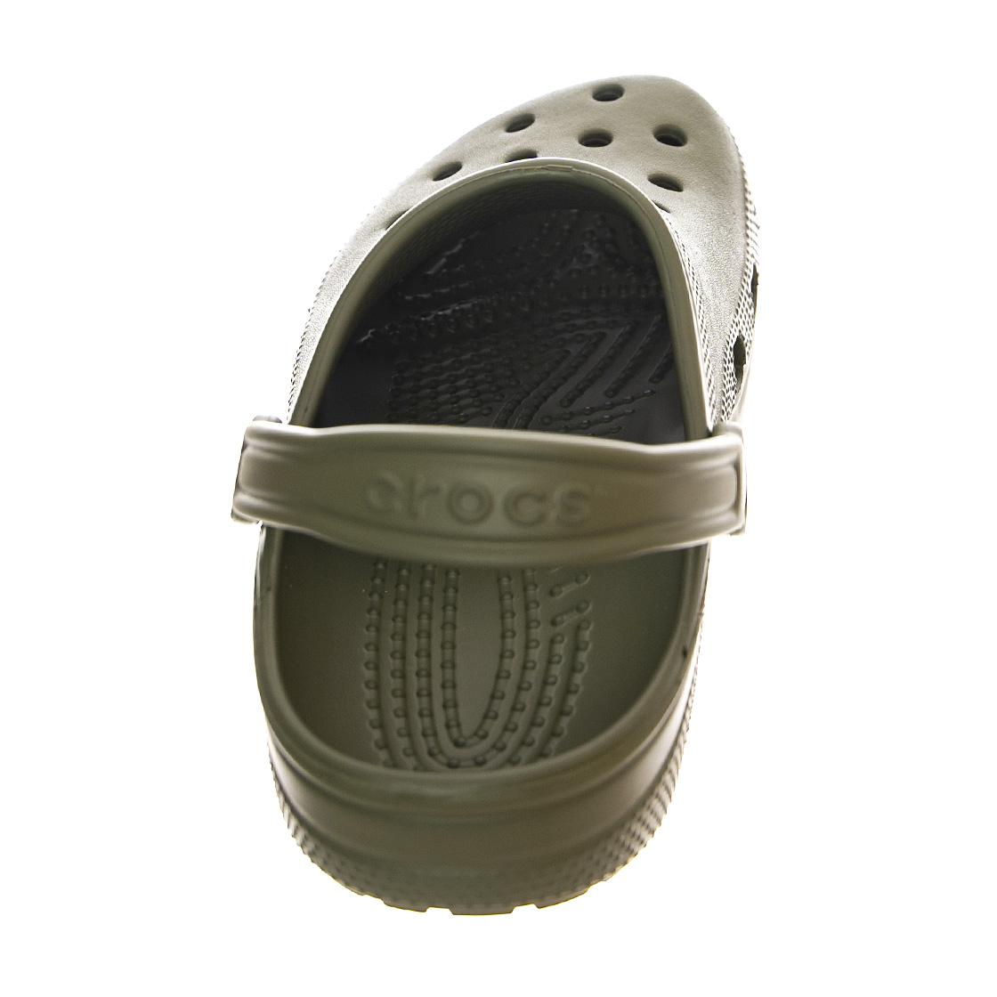 Classic Sabot - Sandali Uomo Verdi / Army Green CR.10001-ARMY  CROCS 