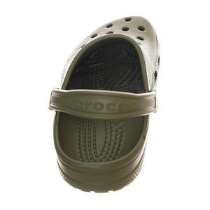 Classic Sabot - Sandali Uomo Verdi / Army Green CR.10001-ARMY  CROCS 