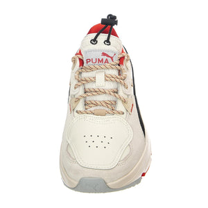 Orkid Retro Grade Gray - Scarpe Stringate Profilo Basso Donna Bianche 387465-01  PUMA 